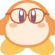 乱視のワドルディの画像