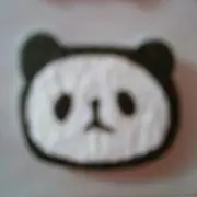 パンダのシュンシュンの画像
