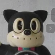のらくろの画像