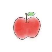 りんごの画像