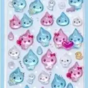 あーちゃん\♡︎/シール、ガチャ断捨離中の画像