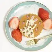 いちごの画像