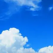 青空の画像
