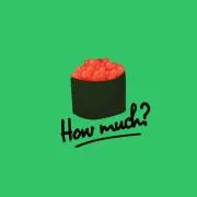 How much ?の画像