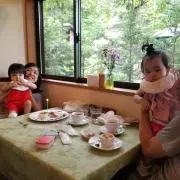 双子ちゃんママ