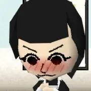 も。
