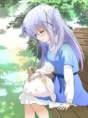 ラブライブ線ことり駅長ゆうな