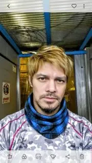 ペイター君