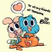 Gumbaaaaaaaallの画像