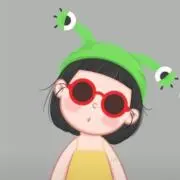 てるてる坊主の画像