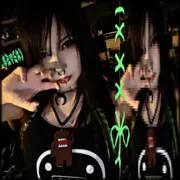 ╋━の画像
