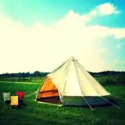 Bell tent