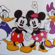 MICKEY＆FRIENDSの画像