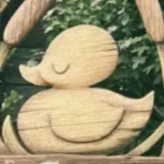 りの画像