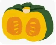 かぼちゃんの画像