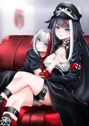 漆黒の魔姫ドイッチュラント