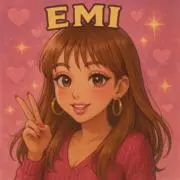 emi•*¨*•.¸¸☆*・゜