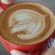 カフェラテ