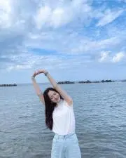 ^_−☆の画像