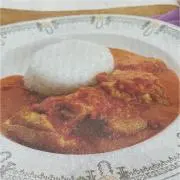 バターチキンカレーの画像