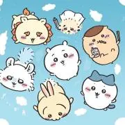 ちいかわ(*´-`)★⭐︎の画像
