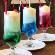 くりーむそーだ