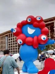ガマガエルの画像