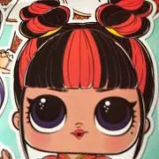 ドキンちゃんの画像