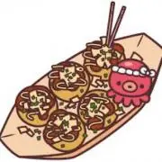 たこ焼きの画像