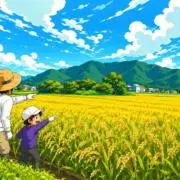 みーちゃん米の画像