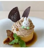 モンブラン♡の画像