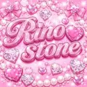 Rinoストーン販売♡リピート率No.1の画像