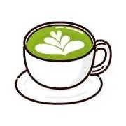 抹茶の画像