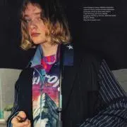 Yohji Yamamoto REPLICA 91SS がま口ジャケット - メルカリ