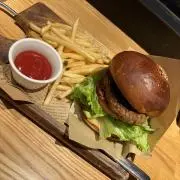 ハンバーガー 7/10ー12発送休の画像