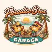 Paradise Bros Garageの画像