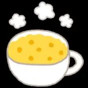 コンポタの画像