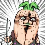 サンタの画像