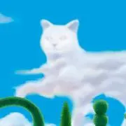 アイスクリームケーキの画像