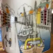 アザミの画像