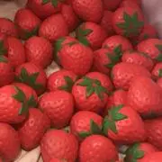 いちごの画像