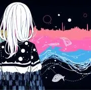 りんご姫、ちいかわ沼中の画像