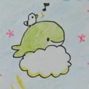 くじらぐもの画像