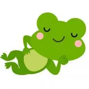カエルの画像