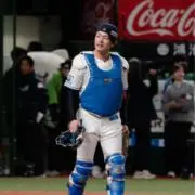 埼玉西武ライオンズ 滝澤夏央 ミニビックチェーンネックレス #西武