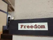Freedom boy