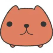 カピバラくん♪
