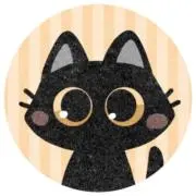 くろねこの画像