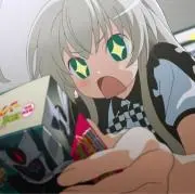 ニャル子の画像