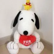 スヌーピー大好きママの画像